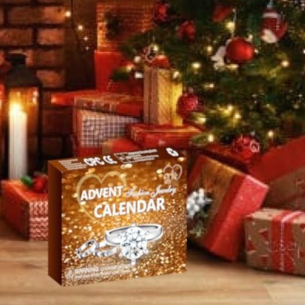 Jewelry Advent Calendar